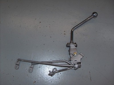 1967 Chevy Chevelle Factory ITM Shifter Muncie 4 Speed Shifter w/Linkage USA
