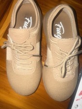 Fuegos Dance Shoes Size 12c