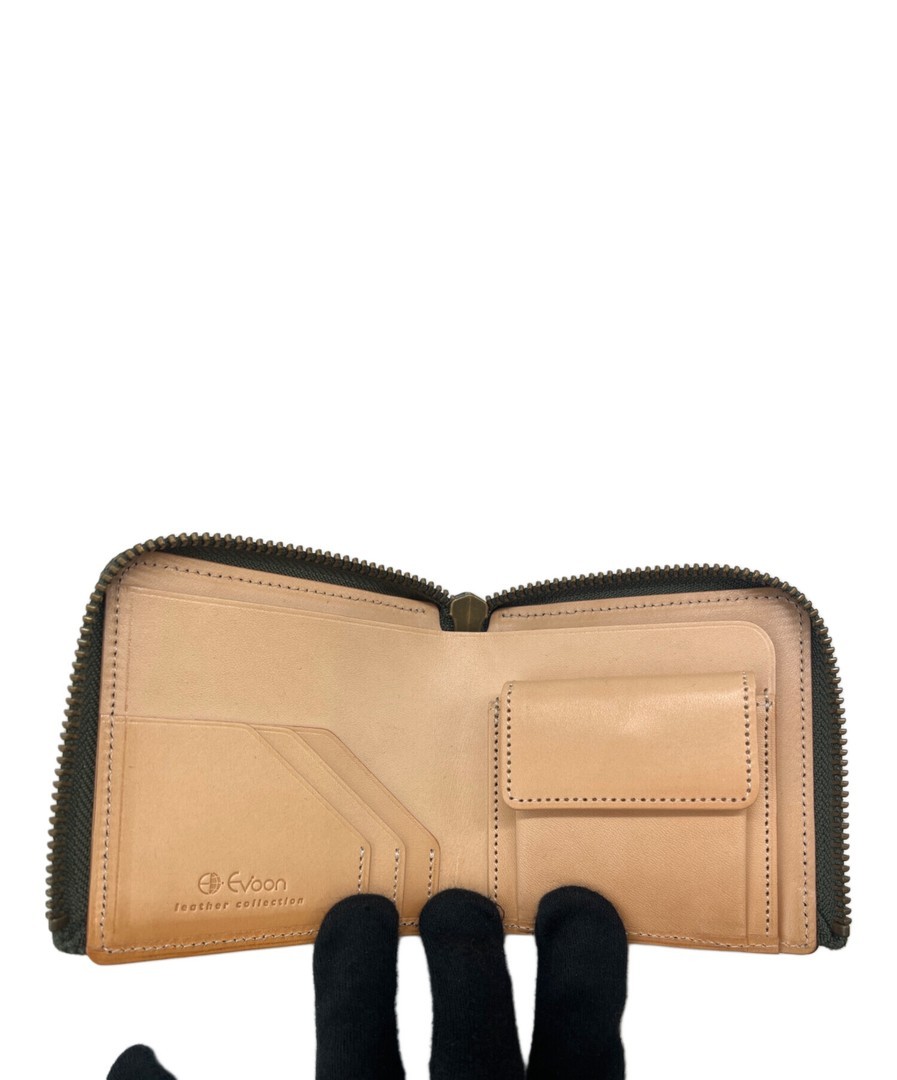 Evoon EVOON Compact Wallet Authentic Men 1169 - image 7
