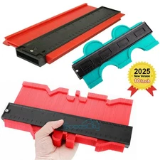 10 Inch Contour Gauge Shape and Outline Profile Tool Irregular Template Tracing
