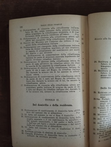 LA PRATICA CIVILE GIOVANNI PATERI 1933 U.T.E.T. - Picture 8 of 24