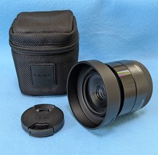 SIGMA 30mm F2.8 DN SONY E Mount with Filter