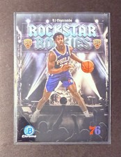 2025-26 Bowman Chrome - Rockstar Rookies VJ Edgecombe #RR-3 (RC)