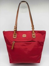 Borsa tote rossa Bric's usata