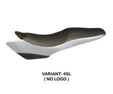 Rivestimento sella Basic Color Argento SL TPZ Italia HONDA HORNET 600 1999 2006