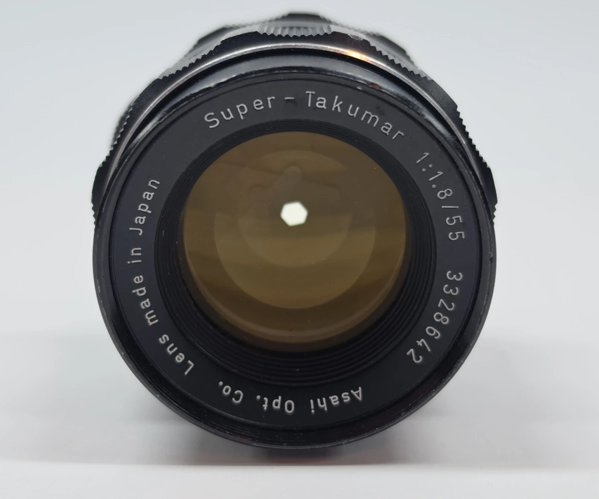 25+ Pentax Super-Takumar Camera Lenses for sale | Updated Oct 2026