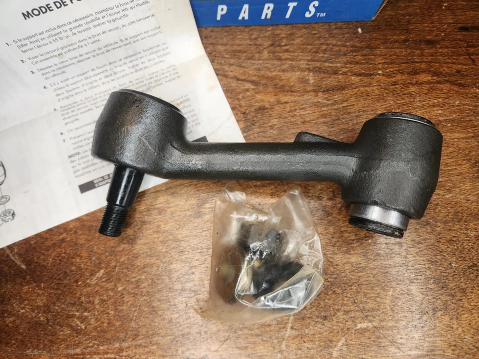 NOS MOOG K8106 Idler Arm 1964-1966 Falcon Ford Mustang Mercury Comet Ranchero - Image 3 of 4