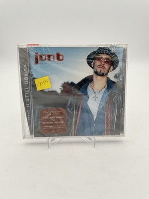 JON B. - Jon B - Greatest Hits...are U Still Down - CD BRAND NEW