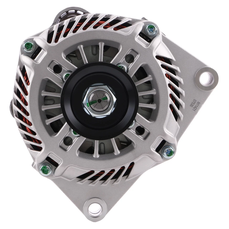 New Alternator for Pontiac G8 2008-2009 V8 6.0L 6.2L 140A 12V 11421 Foto 3 de 4