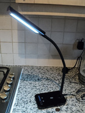 TaoTronics TT-DL11 dimmbar VERSTELLBAR - LED Schreibtischlampe USB Touch Control GWO