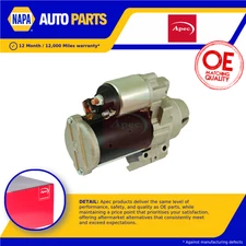 Starter Motor ASM1141 Apec 12418571905 12418577009 12418581100 12418587708 New