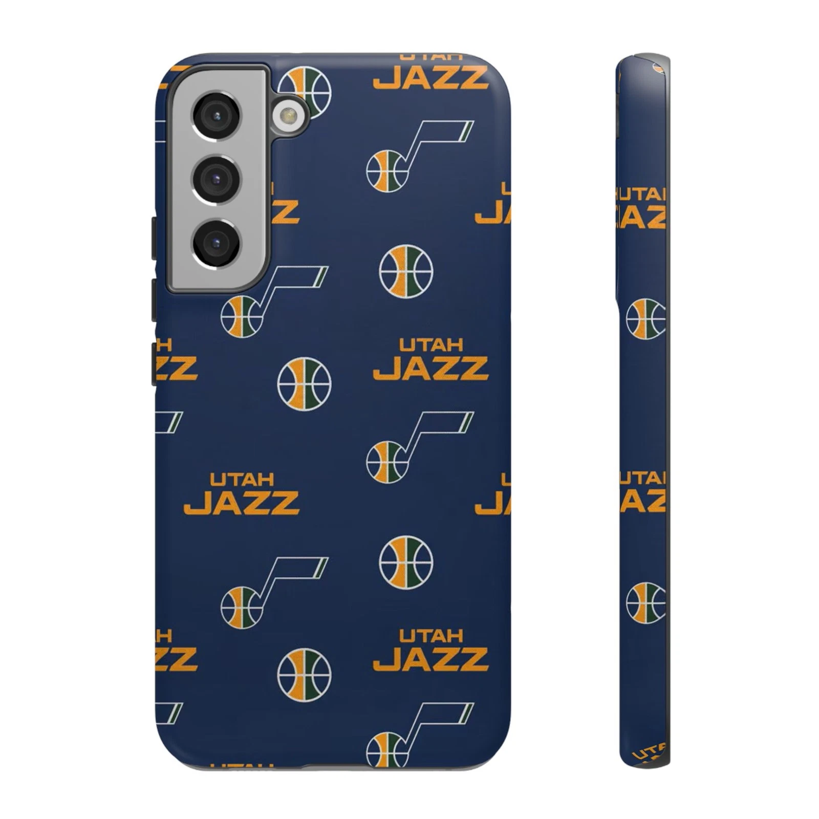 Utah Jazz iPhone Cases