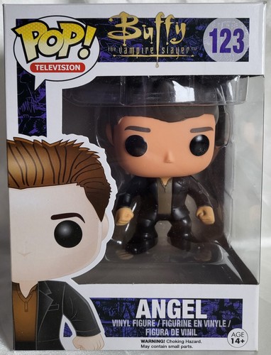 Funko Pop! Vinyl: Buffy the Vampire Slayer - Angel #123