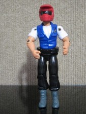 Tree House Kids Adventure Wheels Figure 2014 Walmart Outdoor Biker Guy