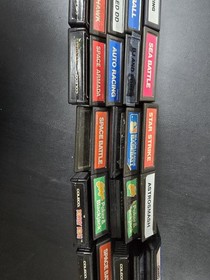 Intellivision Lot of 25 Games - 6