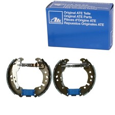 ATE BREMSBACKEN-SATZ HINTERACHSE PASSEND FÜR RENAULT TWINGO SMART FORTWO |
