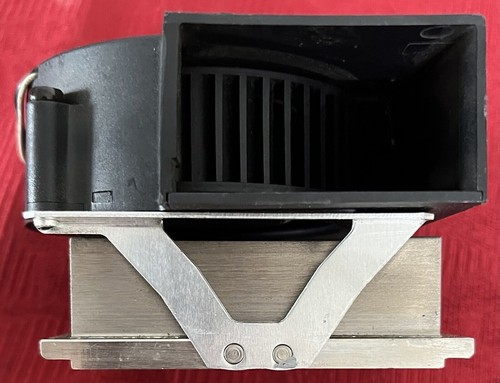 Datech DC Brushless Fan 9G180 DB9733-12HBTL - Afbeelding 5 van 5