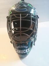 Franklin Sports Vancouver Canucks Goalie Mask...