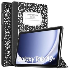 Case for Samsung Galaxy Tab A9 11 Inch 2023 with Kickstand and Auto Wake/Sleep