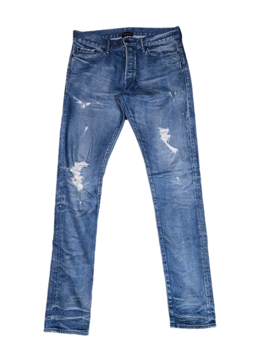 ジョンエリオット　JOHNELLIOTT パンツ30 John Elliott Regular 30 Size Jeans for Men for sale | eBay