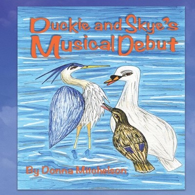 Duckie and Skye's musical debut Our second flight Amazon Digital