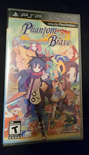 NIS America Phantom Brave: The Hermuda Triangle - PSP - T - NTSC- NEW