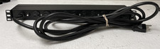 APC AP9562 120V 15A 1U Basic Rack PDU Power Distribution Unit
