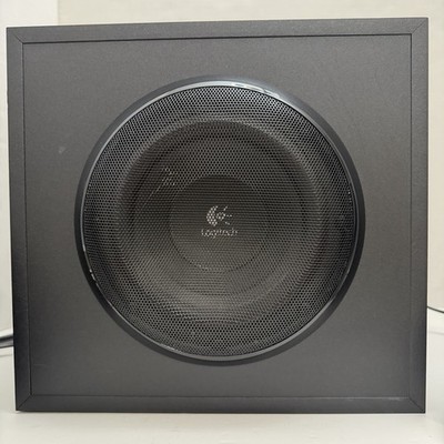 Logitech Z623 THX 2.1 Speaker System w/ Subwoofer 200W Tested
