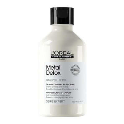 Metal Detox Shampoo - Hard Water Chelating Shampoo For Damaged Hair, Removes ...