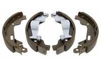 Bremsbackensatz Mapco 8700 FüR H00 Agila Opel F68 12V 16V Twinport Cdti