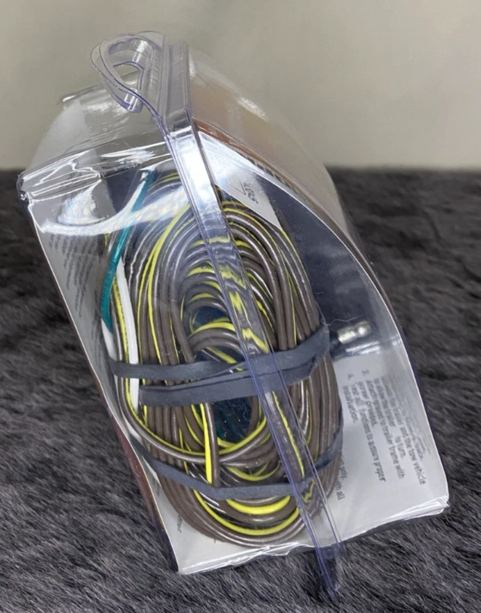 Remolque plano Hopkins 4 arnés en Y 48245 Foto 4 de 4