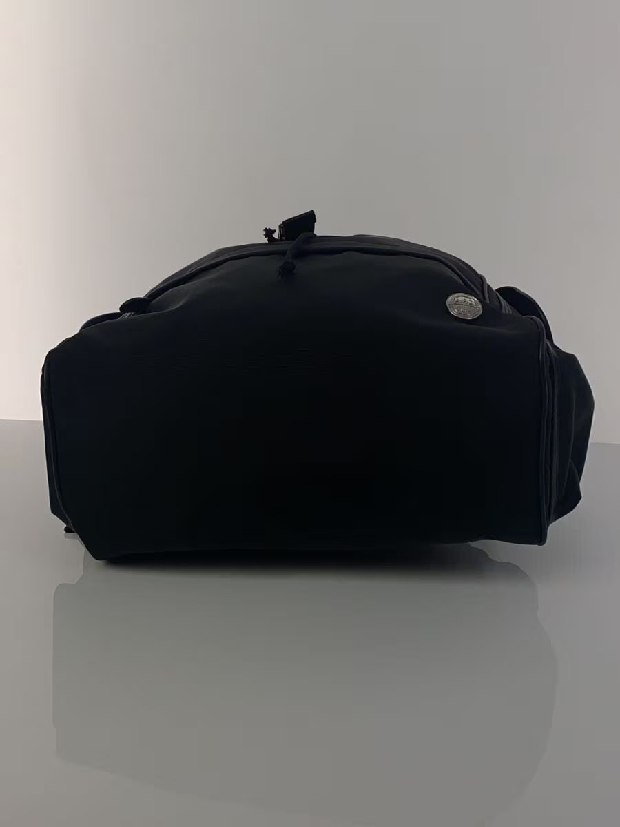 A.P.C. Backpack Nylon Gray Solid Color - image 4