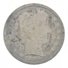 BETTER 1895 Liberty Barber 90% Silver US Quarter *064