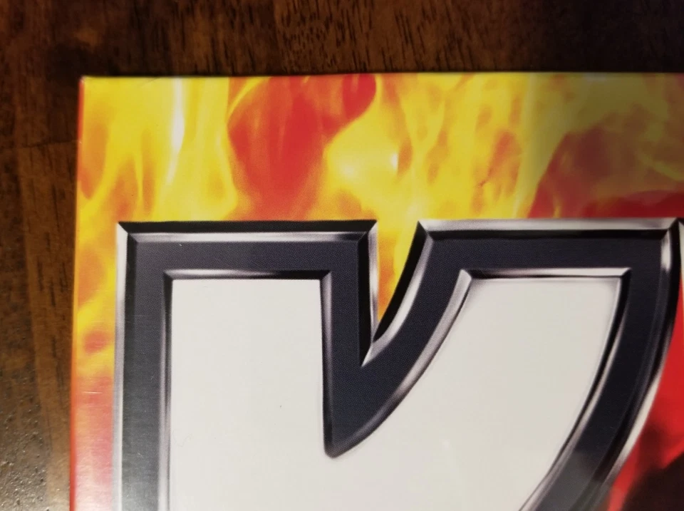 KISS Alive 35 2015 Official Limited UK Vinyl 2 LP Concert Live CLCD859 Sealed - Image 2 of 4