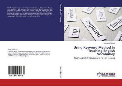 Using Keyword Method in Teaching English Vocabulary Mona AlZahrani