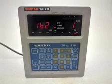 Simrad Taiyo TD-L1550 Synthesized Compact VHF Automatic Digital Direction Finder