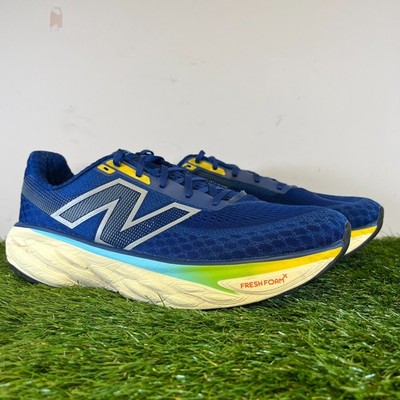 New Balance Turnschuhe Größe 12,5 Herren Fresh Foam X 860 V13 Laufen Wandern Schuhe