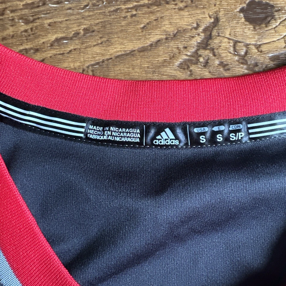 Camiseta de carretera Adidas Robin Lopez “Rolo” Portland Trailblazers #42 S +2 Foto 2 de 4