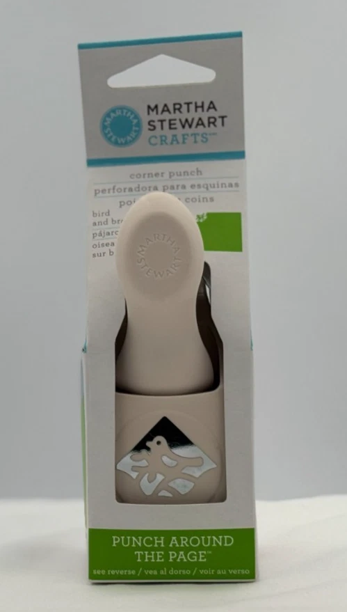 Martha Stewart Bird Punch for sale | eBay