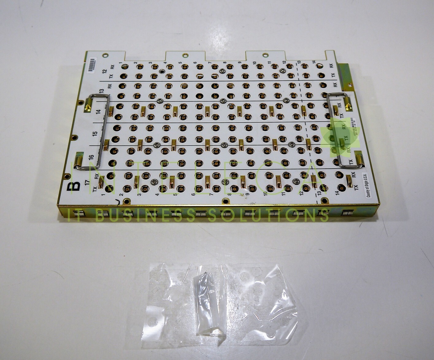 CISCO 15454-EIA-SMB-B84 15454 ELECT I/F 84 SMB B SIDE | eBay