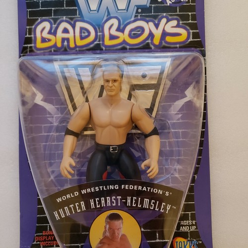 ~WWF / WWE Action Figure Collection #1 Kane~Stone ~Big Show~Jakks 94-99 Awesome - Picture 31 of 65