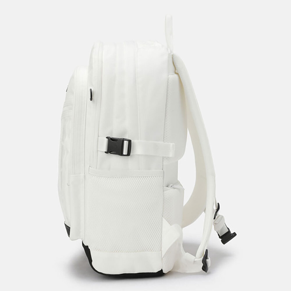 New DESCENTE LOT BACKPACK 23L SQ123UBP12 IVORY UNISEX BACKPACK