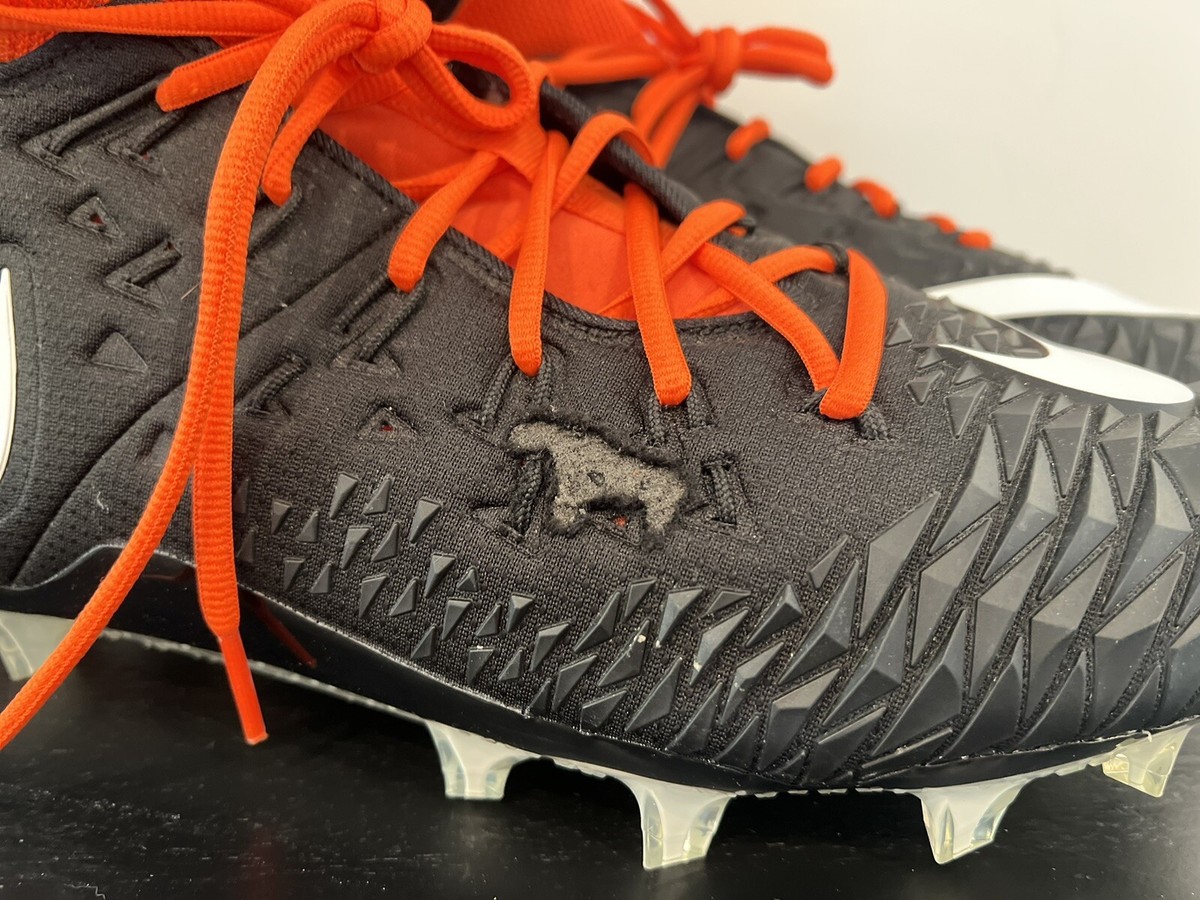 Size 15 Nike Force Savage Elite TD Football Cleats AJ6603  display picture 3