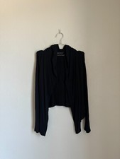 Athleta Women's Nirvana Wear Two Ways Wrap in Black Size XXS