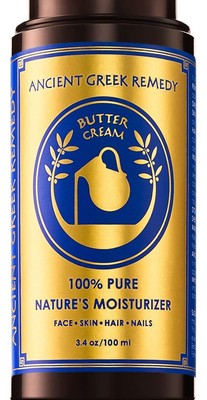 Organic Anti Aging Face and Body Butter Cream For Dry Skin Hair Hands Cuticle