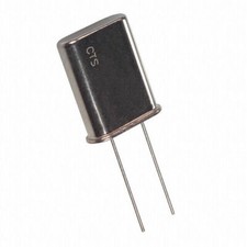 Image of CRYSTAL 25.0000MHZ SERIES T/H