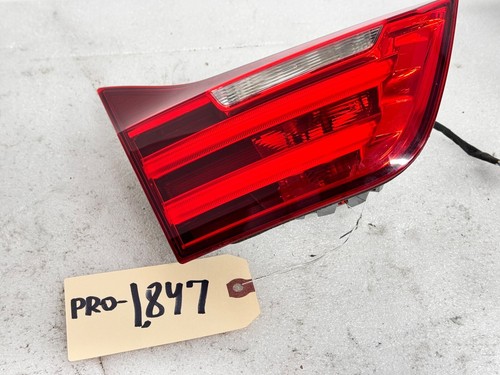 2014-2017 BMW 428XI 430I M4 F32 F33 F36 LEFT INNER TAILLIGHT LIGHT LAMP OEM - Picture 7 of 7