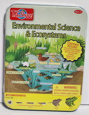 TS Shure Environmental Science Ecosystem Educational Learning Materials New