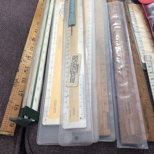 Technical Drawing Tools, Instruments- Untested-osmiroid Faber Staedtler Rotring - Picture 18 of 24
