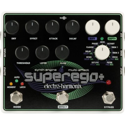 Electro Harmonix Superego Plus | Neu